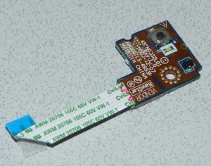 Power Start Taste Platine Button Board LS-4953P für HP EliteBook 8540p, 8540w - Bild 1 von 1