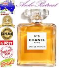 Chanel No.5 Edp Perfume 50Ml Women Fragrance Spray New I/B Authentic Genuine