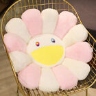 40/60cm Takashi Murakami Rainbow Flower Pillow Plush Colorful Stuffed Gift New