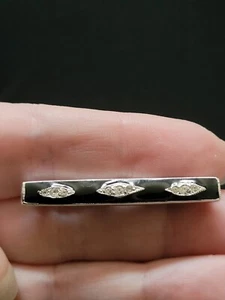 ART DECO 89 brooch/pin - Picture 1 of 5