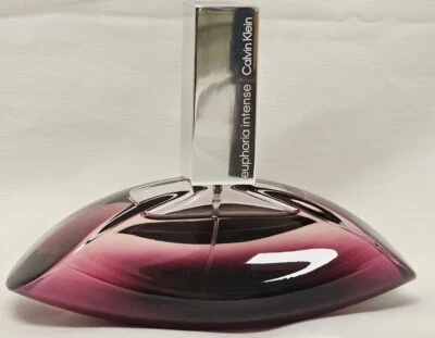 Euphoria Intense de Calvin Klein 100 ml 3,3 OZ eau de parfum spray mujer Foto 1 de 4