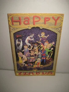 Happy #3 Josh Simmons Top Shelf Comics 2003 - Picture 1 of 2