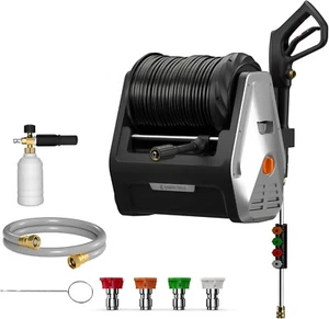 Giraffe Tools Max2900 PSI Electric High Pressure Washer Cleaner Power Washer 30M - Picture 1 of 6
