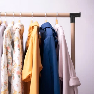 Practical Right Angle Clothes Rack Connector for Drying Rack 2pcs - Afbeelding 1 van 12