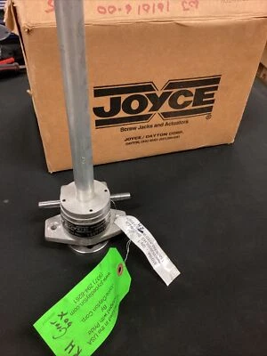 Joyce Dayton Corp WJ500ILHG Máquina Tornillo Jack Miniatura Invertido 500 lb Capacidad Foto 1 de 4