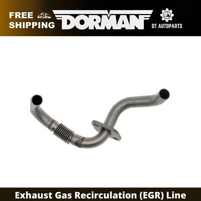 For 1998-2003 Mercedes-Benz ML320 3.2L V6 Dorman EGR Line 1999 2000 2001 2002 - Image 1 of 4