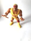 Vintage Action Figure Wwf Wrestling Hasbro Hulk Hogan