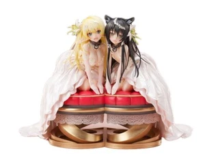 NEW Furyu How NOT to Summon a Demon Lord Shera L. Greenwood & Rem Galleu Figures - Picture 1 of 3