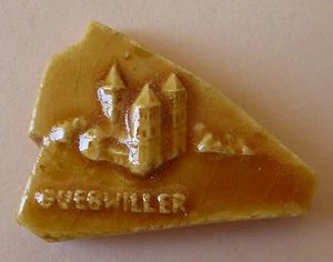 Haba Perso MH 2003 - Puzzle LA ' Alsacia: Guebwiller - Bild 1 von 1