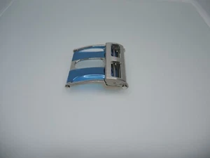 Jorg Hysek Rebel Faltschließe, clasp, buckle, Schließe, NOS - Picture 1 of 8