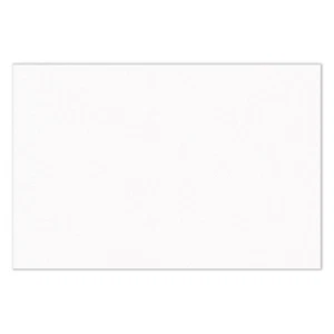 Prang Construction Paper, Bright White, 12" x 18", 100 Sheets - Picture 1 of 1