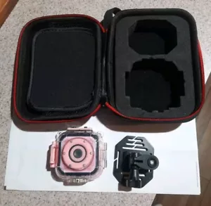 Vantop Junior K8 Kids Camera Selfie 1080P Supported Water Pink - Picture 1 of 6