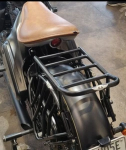 JAWA PERAK SADDLE STAY & BIKE CARRIER - Picture 1 of 1