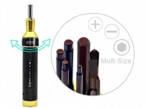 Scorpion High Performance Tools - RATCHET Screwdriver : SC-RATCHET - Picture 1 of 4