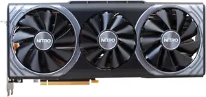 AMD Sapphire Nitro+ RX Vega 64 8GB HBM2 Graphics Card / GPU - Picture 1 of 7