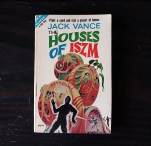 Jack Vance - The Houses of Iszm / Son of the Tree - Ace Double - Bild 1 von 4