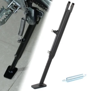 Side Support Kickstand Fit For Honda CRF250L 2012-2020 CRF250L Rally 2018-2021 - Picture 1 of 15