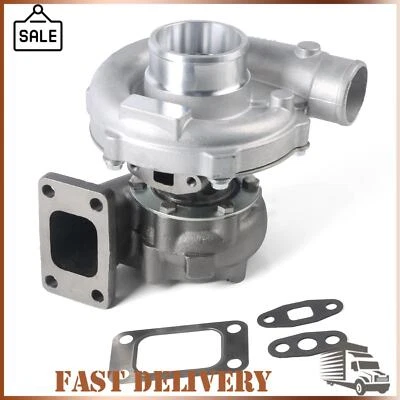 T04E T3/T4 .57 A/R 48.1 TRIM TURBO COMPRESSOR 400+HP BOOST STAGE III Charger - Image 1 of 4