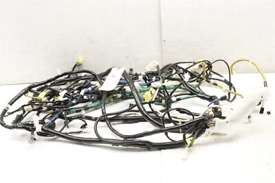 Conjunto de arnés de cableado trasero Subaru WRX STI 2015 81502VA050 fabricante de equipos originales de fábrica 15 Foto 1 de 4