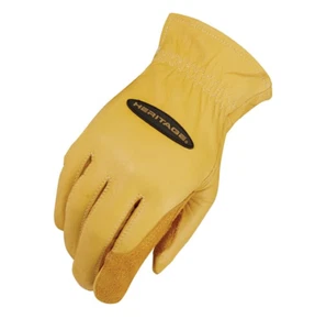 Heritage Ranch Work Glove Size 6 - Picture 1 of 10