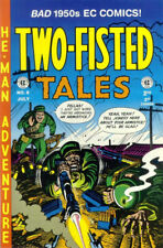 Two Fisted Tales (1992) #   8 (7.0-FVF) Kurtzman