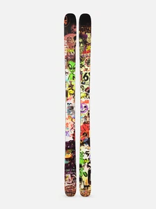 Line Chronic 94 freestyle skis 178 cm NEW - Picture 1 of 8