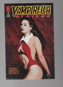 Harris Comics Vampirella Strikes #1 Sehr guter Zustand/Gut - Bild 1 von 3