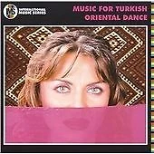Various Artists - Turkish Oriental Dance (2002)