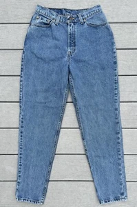 Vintage 90s Levi’s 512 Slim Fit Tapered Leg Jeans Women's Size 11 High Rise '99 - Picture 1 of 11