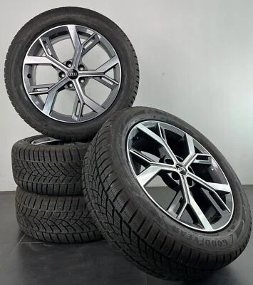 Audi Q3 83A 19 Zoll Felgen Winterreifen Winterräder 83A601025H #B321 - Bild 1 von 4