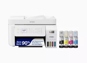 Epson EcoTank ET-4810 Wireless All-in-One Printer - Picture 1 of 8