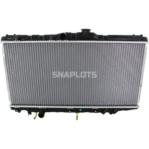 New For 1988-1992 Toyota Geo Corolla Prizm TO3010214 Radiator 4-Door - Picture 1 of 6