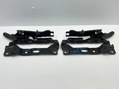 13 14 15 BMW Alpina B7 F01 F02 Juego de bisagras capó delantero izquierdo y derecho par 1457 OEM Foto 1 de 4