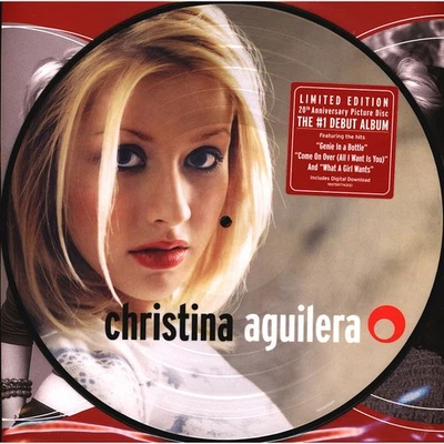 Christina Aguilera - Christina Aguilera Pictur (Vinyl LP - 2019 - EU - Original) - Bild 1 von 2