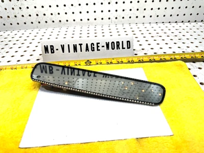 Espejo retrovisor interior auto atenuante mercedes original 2000 w210 e320 430 1 cristal Foto 1 de 4