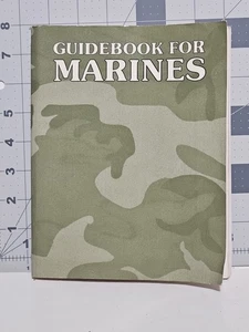 Guidebook For Marines - 1990 - Picture 1 of 8