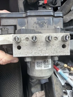 🛑 Honda Accord V6 2008-2010 3,5 L montaje modulador ABS antibloqueo OEM TA1A0 Foto 1 de 4