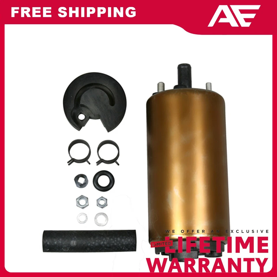 Electric Fuel Pump For 83-96 Honda Accord Civic Toyota Camry Pickup 4Runner - Image 1 of 1