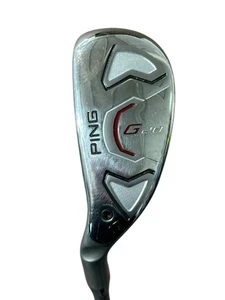 Ping LH G20 17° 2 Hybrid TFC169H Senior Flex Shaft Ping Grip - Picture 1 of 10