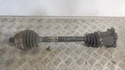 Árbol de transmisión delantero izquierdo audi a6 s6 c6 4f 2007 4f0407271n atz22293 Foto 1 de 4