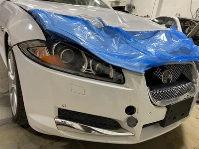 DISPLAY SCREEN Jaguar XF XFR 2013 13 1421523 - Image 1 of 4