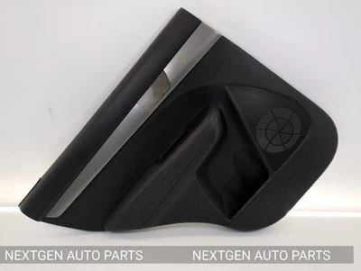 KIA SORENTO DOOR TRIM LH REAR, XM, LEATHER, PLATINUM, 10/12-12/14 12 13 14 - image 1 of 4