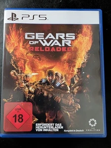 Gears of War Reloaded - PS5 PlayStation 5 - Bild 1 von 1