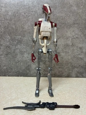 Star Wars The Black Series Gaming Greats Jedi Survivor 6” Battle Droid Suelto Foto 1 de 4
