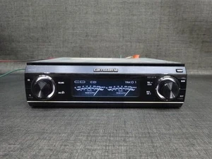Pioneer Carrozzeria DEH-P940 Used High-End CD 1DIN Car Audio DSP SFC Unit Tested - Picture 1 of 4