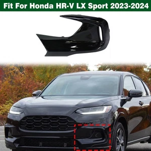 Left Side Front Bumper Fog Light Cover Bezel For Honda HR-V LX Sport 2023 2024 - Bild 1 von 10