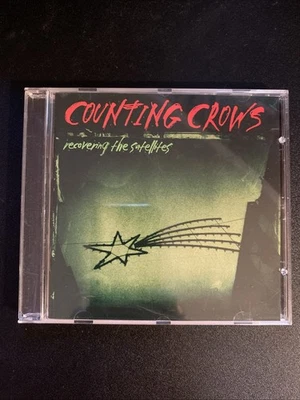 Counting Crows - Recovering The Satellites  - Imagem 1 de 2