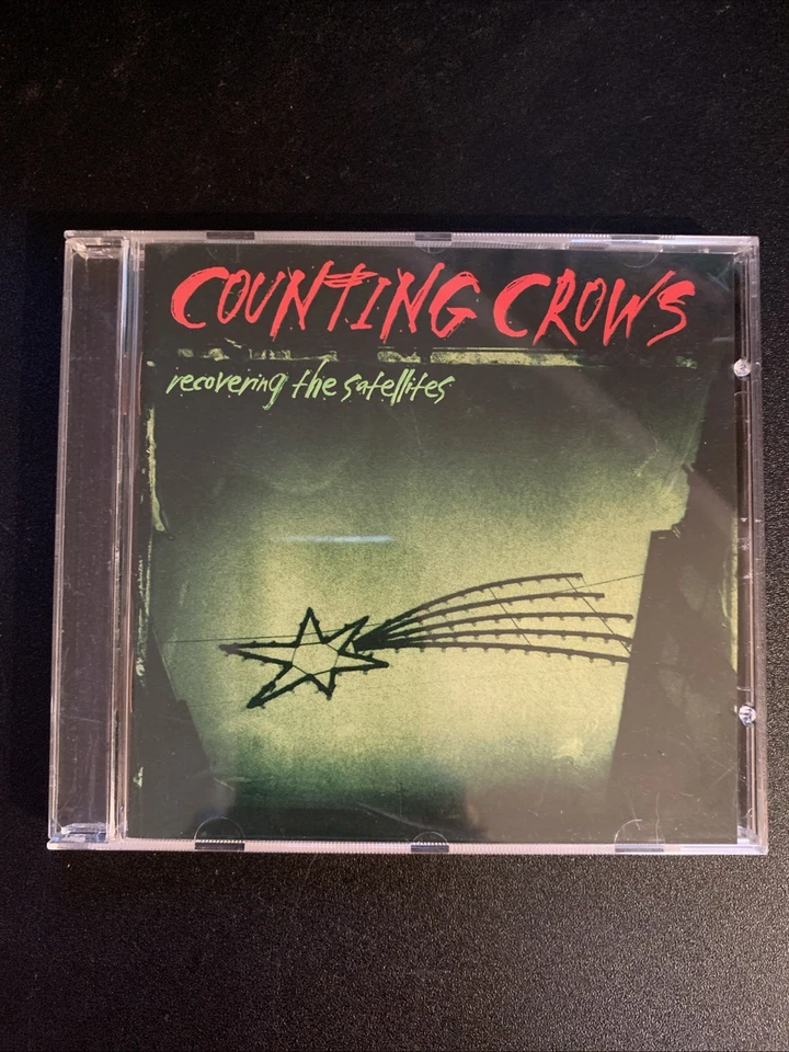 Counting Crows - Recovering The Satellites  Foto 1 de 2