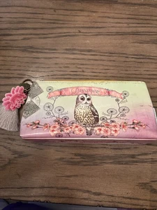 ¡Papaya! Bolsa de accesorios pequeña Owl Dreamer - Imagen 1 de 7