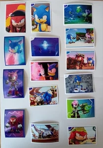 Sonic Prime Sticker 3 - Bild 1 von 2